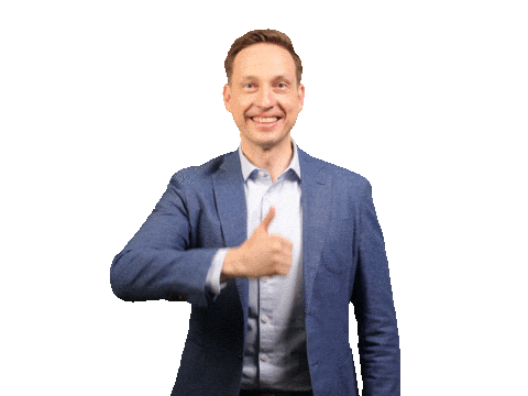 Dvorak Sticker by Starostové a nezávislí