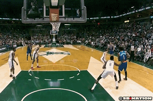 amare GIF by SB Nation