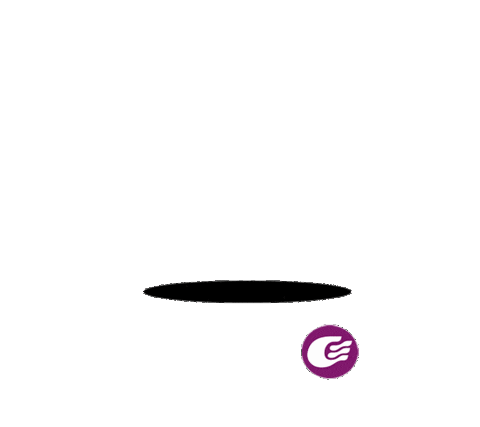 coelhinho da pascoa guara Sticker by Agência Iris