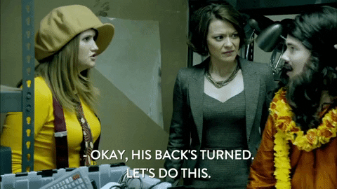 comedy central season 3 episode 11 GIF by Workaholics