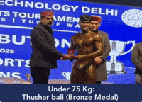 Iit Delhi Winner GIF