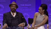 the flash father daughter GIF by The Paley Center for Media