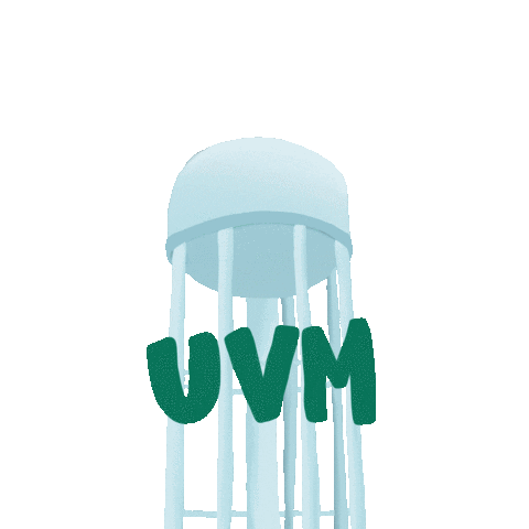 Graduation Graduate Sticker by University of Vermont