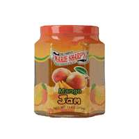 MarieSharps sauce hot sauce belize habanero Sticker