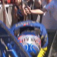 Happy Petter Solberg GIF by FIA World Rally Championship