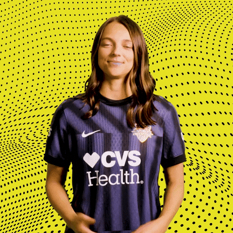 Ashley Hatch Dc GIF by Washington Spirit
