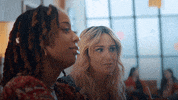 Season 3 Reaction GIF by Good Trouble