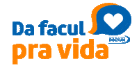Doctum faculdade educacao universidade facul Sticker