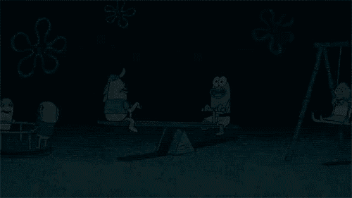 halloween nickelodeon GIF by SpongeBob SquarePants