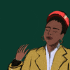 Inspiring Joe Biden GIF by BrittDoesDesign