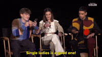 Single Ladies Is A Good One