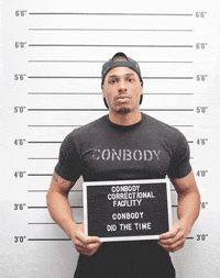 CossConbody fitness workout prison bootcamp GIF
