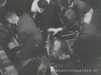 Lets Go Art GIF by BrabantinBeelden