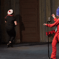 Christmas Theatre GIF by Bethany Lutheran College