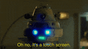 season 2 robot GIF by DREAM CORP LLC