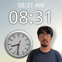 8Am GIF