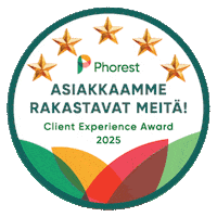 Cea Sticker by Phorest Salon Software