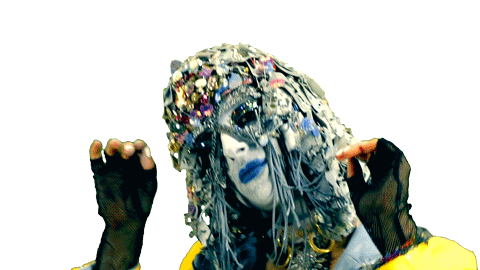 dont like you Sticker by FATA BOOM