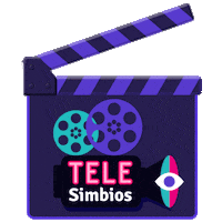 Movie Cinema Sticker by simbios