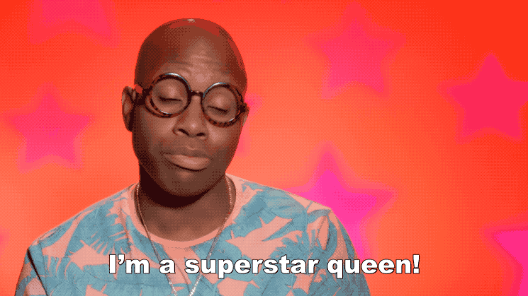 rupauls drag race naomi GIF