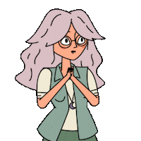 Sick Human Kind Of Sticker by Cartuna