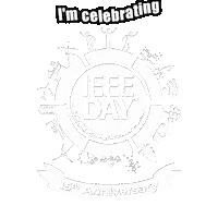 IEEEDAY ieeeday ieeeday2024 im celebrating Sticker