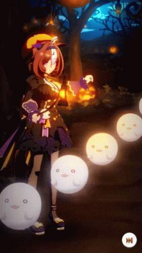 Animation Halloween GIF