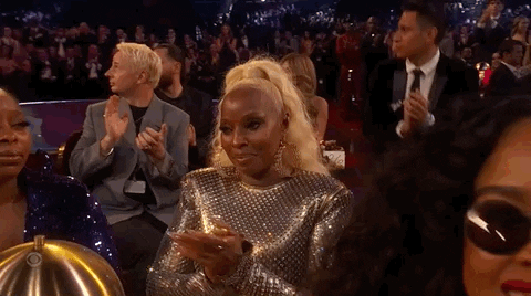 Grammy Awards GIF by Recording Academy / GRAMMYs
