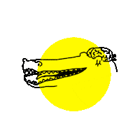 happy illustration Sticker by Kochstrasse™