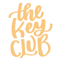 the key club love Sticker by The Key Item