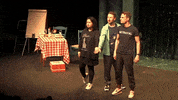The Time Machine Team GIF by Original Theatre