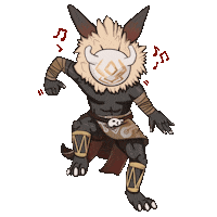 Happy Dance Sticker