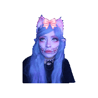 Sparkle Monster Sticker