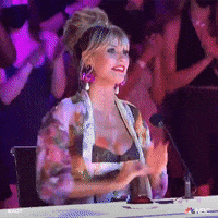 Episode 11 Clap GIF by America's Got Talent
