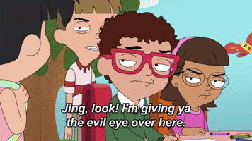 Evil Eye | Season 3 Ep. 5 | DUNCANVILLE