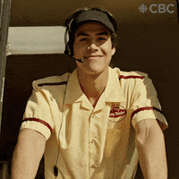Happy Jared GIF by CBC