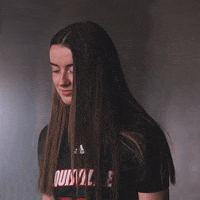 Womens Basketball Go Cards GIF by Louisville Cardinals