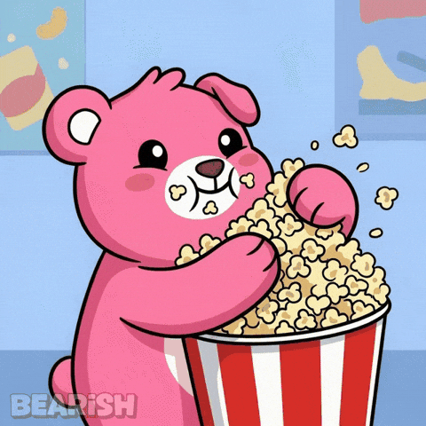 Hungry Drama GIF by BEARISH