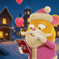 Love You Hearts GIF by Grind