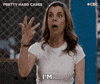 Im Cool Look At Me GIF by CBC