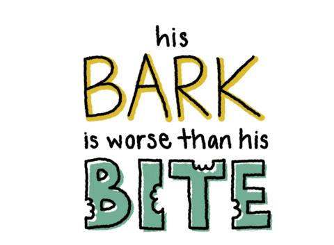 Bark Sticker by MASTERPIECE | PBS