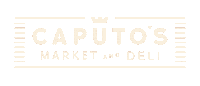 Caputos Deli Sticker by Caputo's