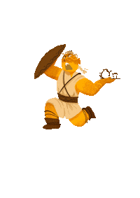 Latribuanimation Sticker