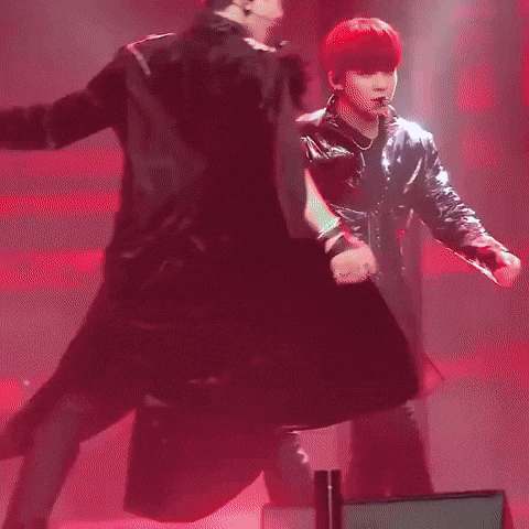 Ateez Choi Jongho GIF