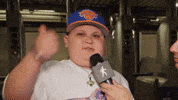 Knicks Yes GIF by Sidetalk