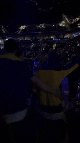 Golden State Warriors Dance GIF by NBA