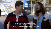 comedy central GIF by Workaholics