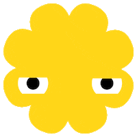 Awesome Oh Yeah Sticker by bigtrees.