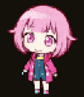 Emu Sekai GIF by R74n
