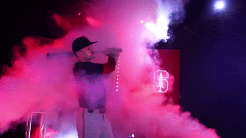 Baseball Hype GIF by NCAA Championships